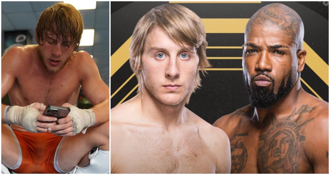 Inside Paddy Pimblett's Private Yacht Celebration Following UFC 314 Win Inside Paddy Pimblett's Private Yacht Celebration Following UFC 314 Win