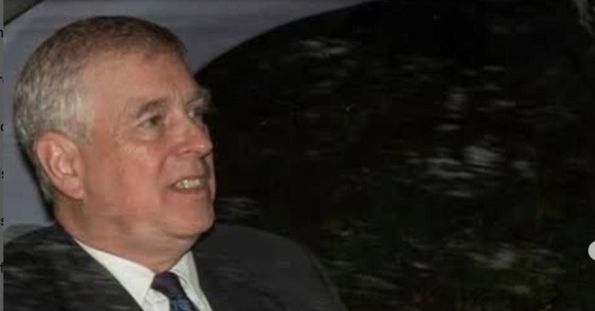 Inside Prince Andrew's Temper: Shocking Revelations From Palace Insiders Inside Prince Andrew's Temper: Shocking Revelations From Palace Insiders