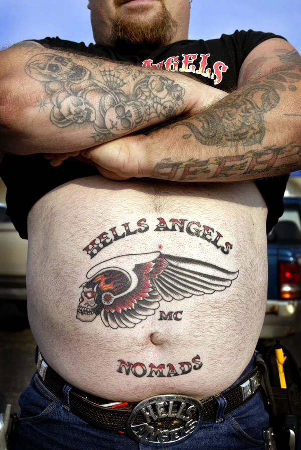Inside The Hells Angels: A Look At Their World Inside The Hells Angels: A Look At Their World