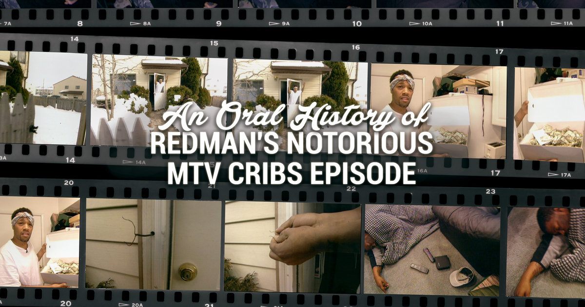 Inside The Mansions Of MTV Cribs: A Visual Journey Inside The Mansions Of MTV Cribs: A Visual Journey