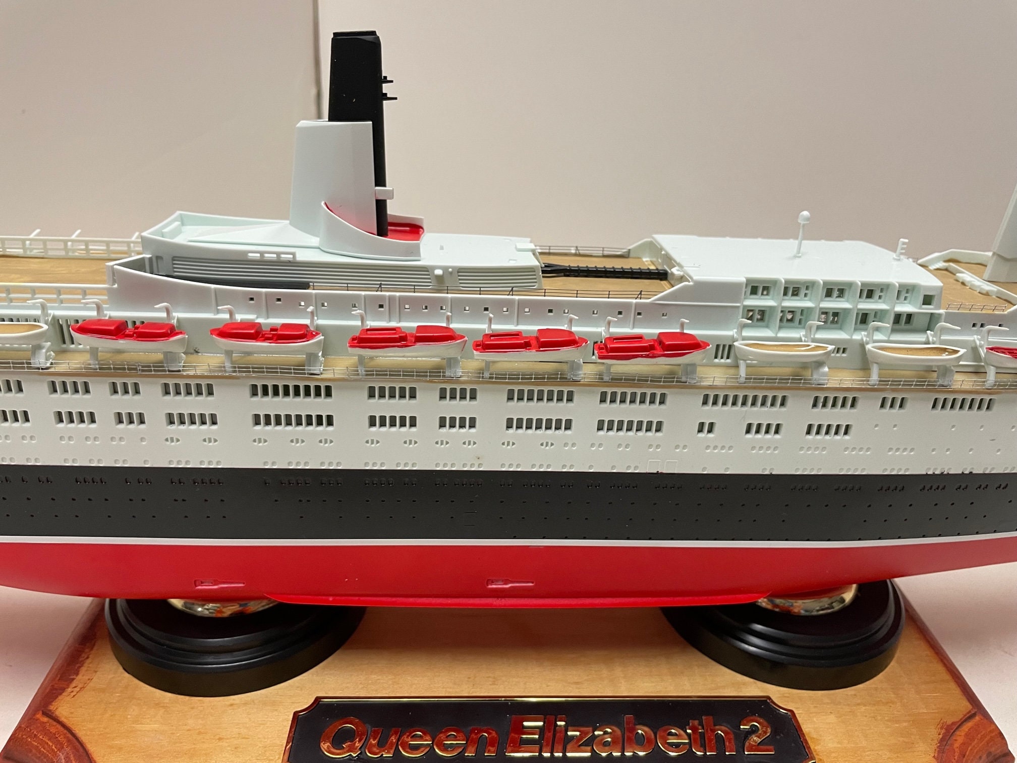 Inside The Reimagined Queen Elizabeth 2: A Cruise Ship Transformed Inside The Reimagined Queen Elizabeth 2: A Cruise Ship Transformed