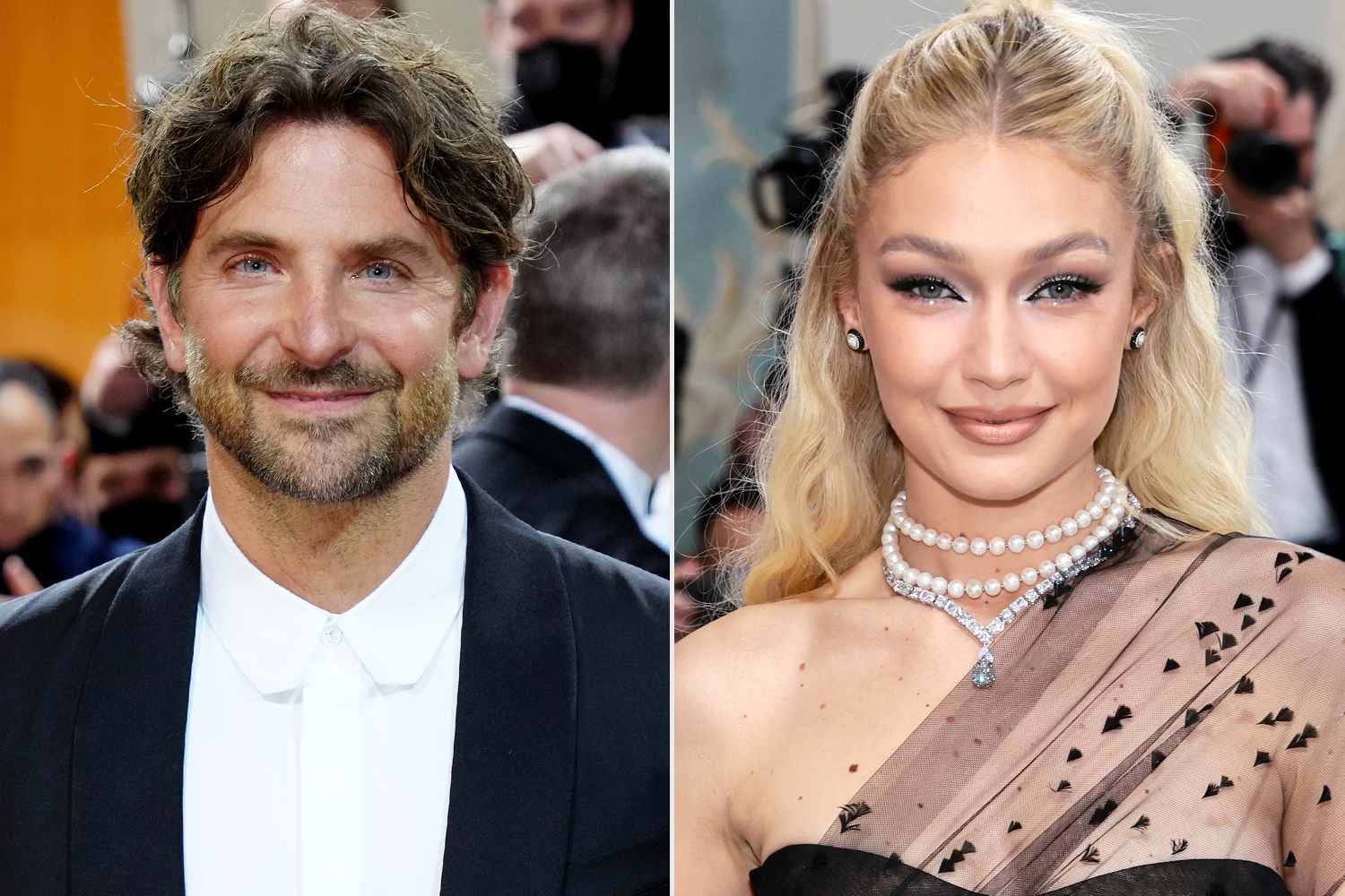 Instagram Confirmation: Gigi Hadid And Bradley Cooper's Relationship Goes Public Instagram Confirmation: Gigi Hadid And Bradley Cooper's Relationship Goes Public