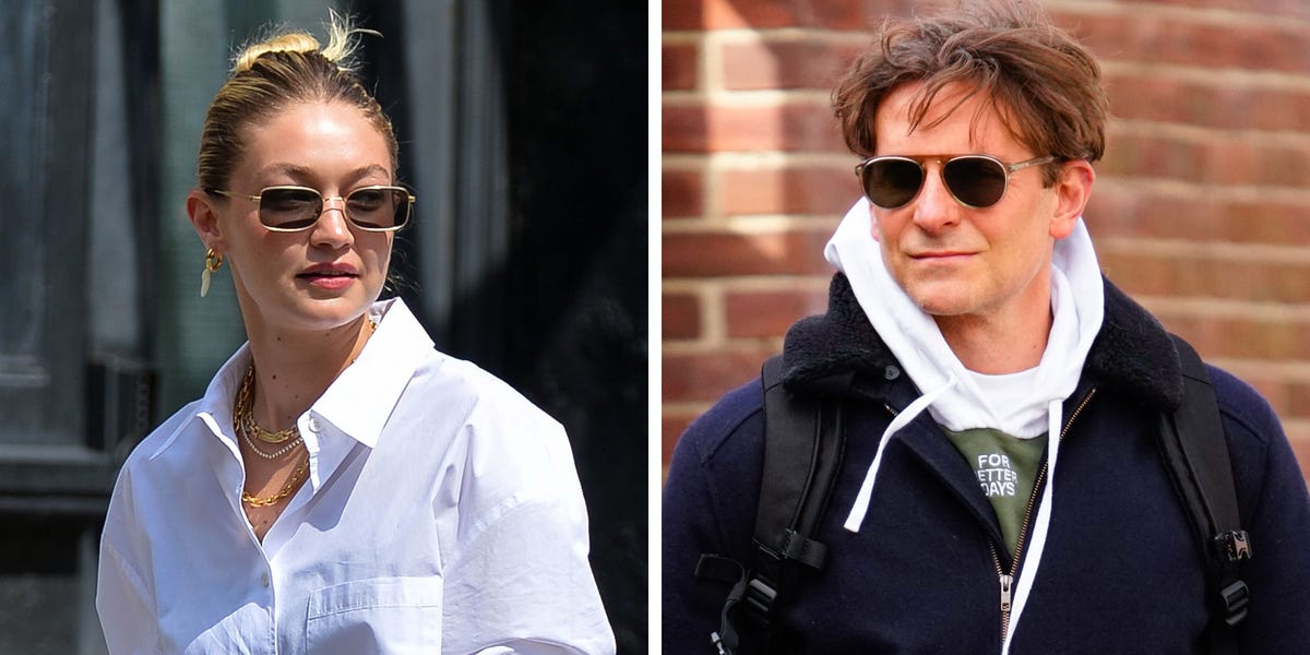 Instagram Post: Gigi Hadid And Bradley Cooper's Relationship Confirmed Instagram Post: Gigi Hadid And Bradley Cooper's Relationship Confirmed