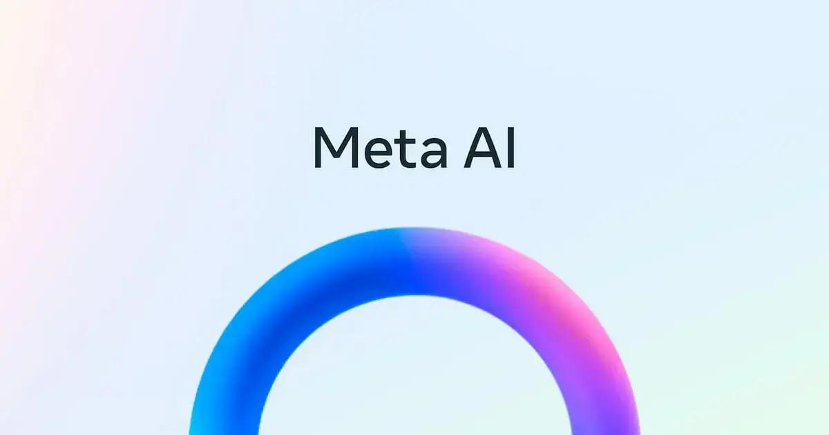 Inteligência Artificial Da Meta: Um Concorrente Para O ChatGPT? Inteligência Artificial Da Meta: Um Concorrente Para O ChatGPT?