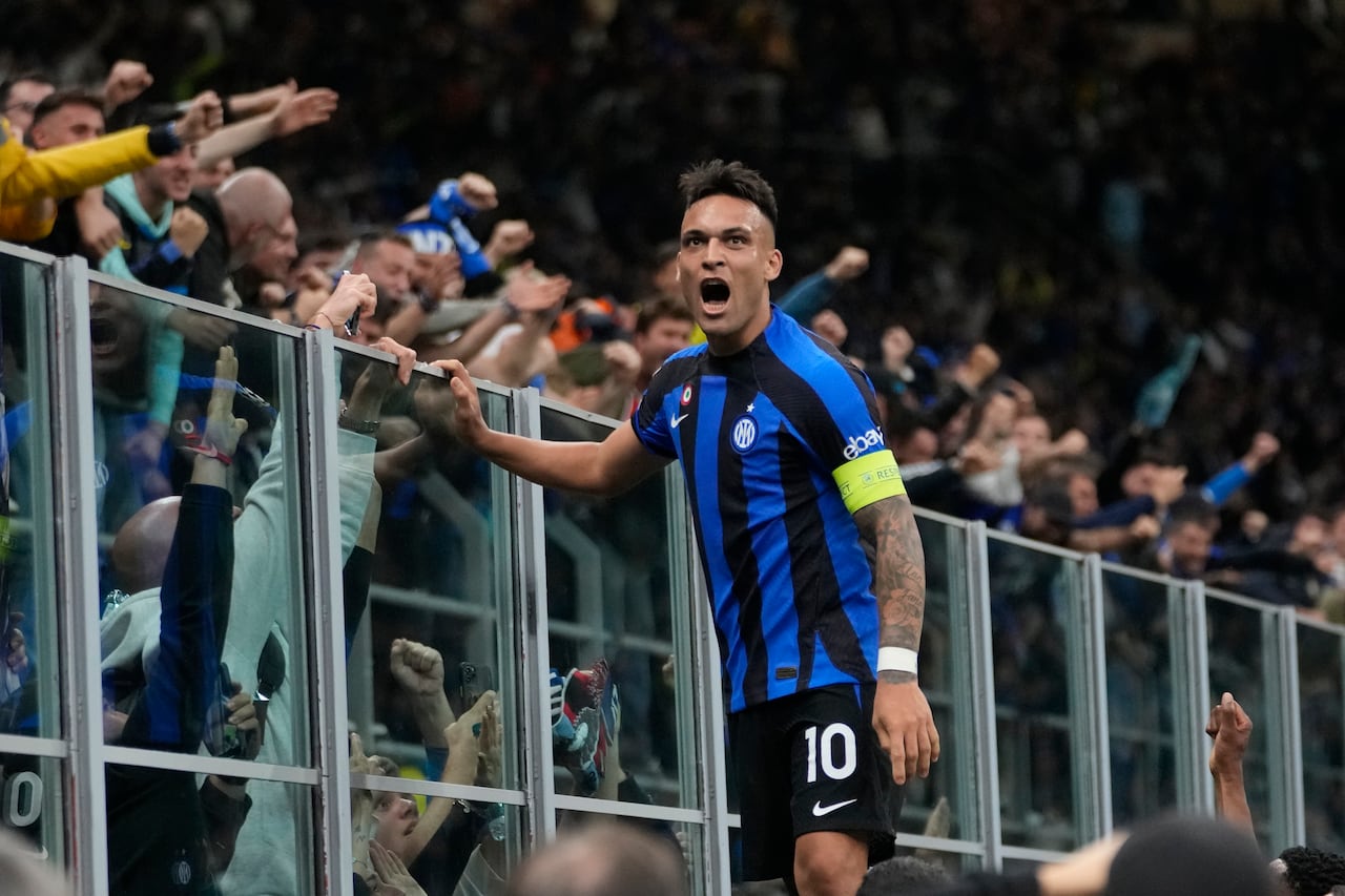 Inter Beat Barcelona In A Champions League Classic To Reach The Final Inter Beat Barcelona In A Champions League Classic To Reach The Final
