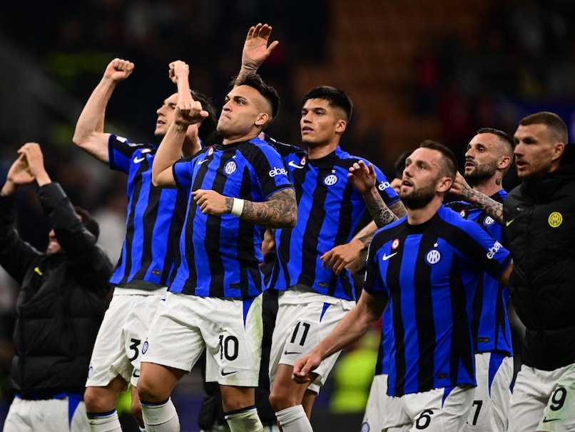 Inter Milan Books Champions League Final Spot After Barcelona Win Inter Milan Books Champions League Final Spot After Barcelona Win
