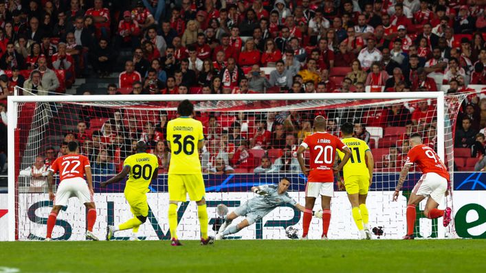 Inter Milan Defeat Feyenoord, Advance To Europa League Quarter-Finals Inter Milan Defeat Feyenoord, Advance To Europa League Quarter-Finals