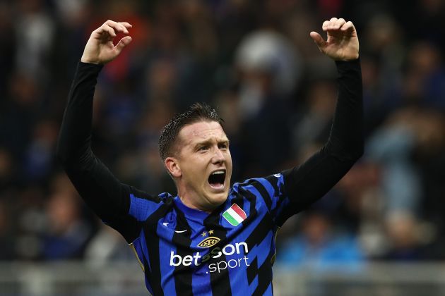 Inter Milan Midfielder Piotr Zielinski Faces Weeks Out With Calf Problem Inter Milan Midfielder Piotr Zielinski Faces Weeks Out With Calf Problem