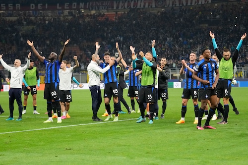 Inter Milan Stuns Barcelona, Reaches Champions League Final Inter Milan Stuns Barcelona, Reaches Champions League Final