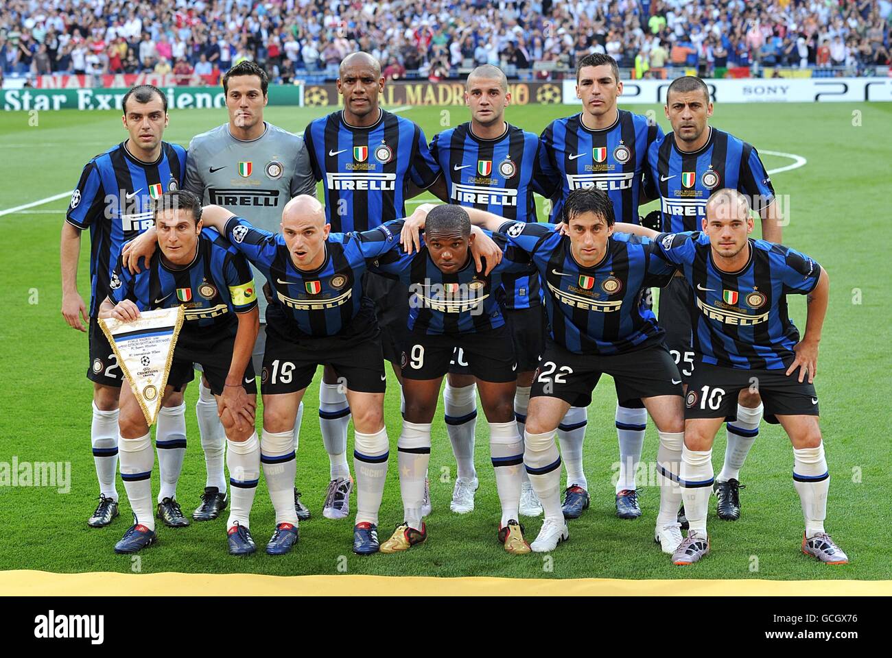 Inter Milan Stuns Bayern Munich In Champions League Quarterfinal Inter Milan Stuns Bayern Munich In Champions League Quarterfinal