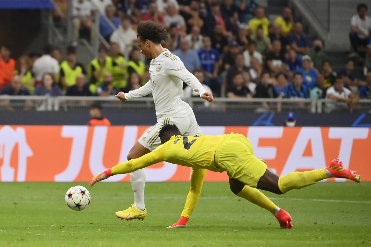 Inter Milan's Impressive Champions League Performance Against Bayern Inter Milan's Impressive Champions League Performance Against Bayern