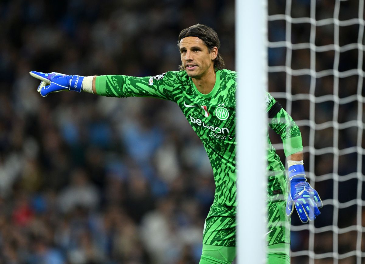 Inter Milan's Sommer Out: Thumb Injury Jeopardizes Key Fixtures Inter Milan's Sommer Out: Thumb Injury Jeopardizes Key Fixtures