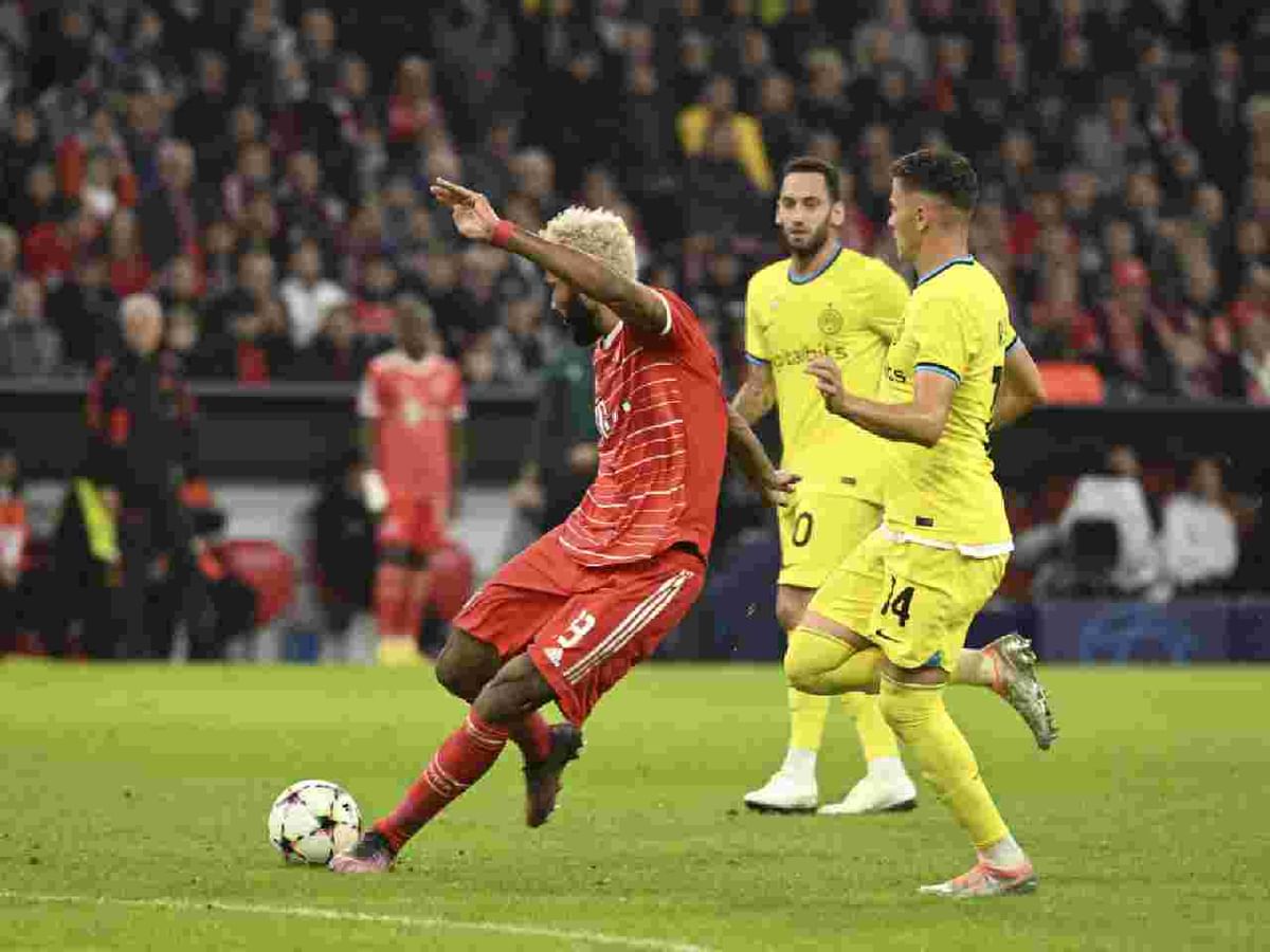 Inter Milan's Stunning Champions League Victory Over Bayern Munich Inter Milan's Stunning Champions League Victory Over Bayern Munich
