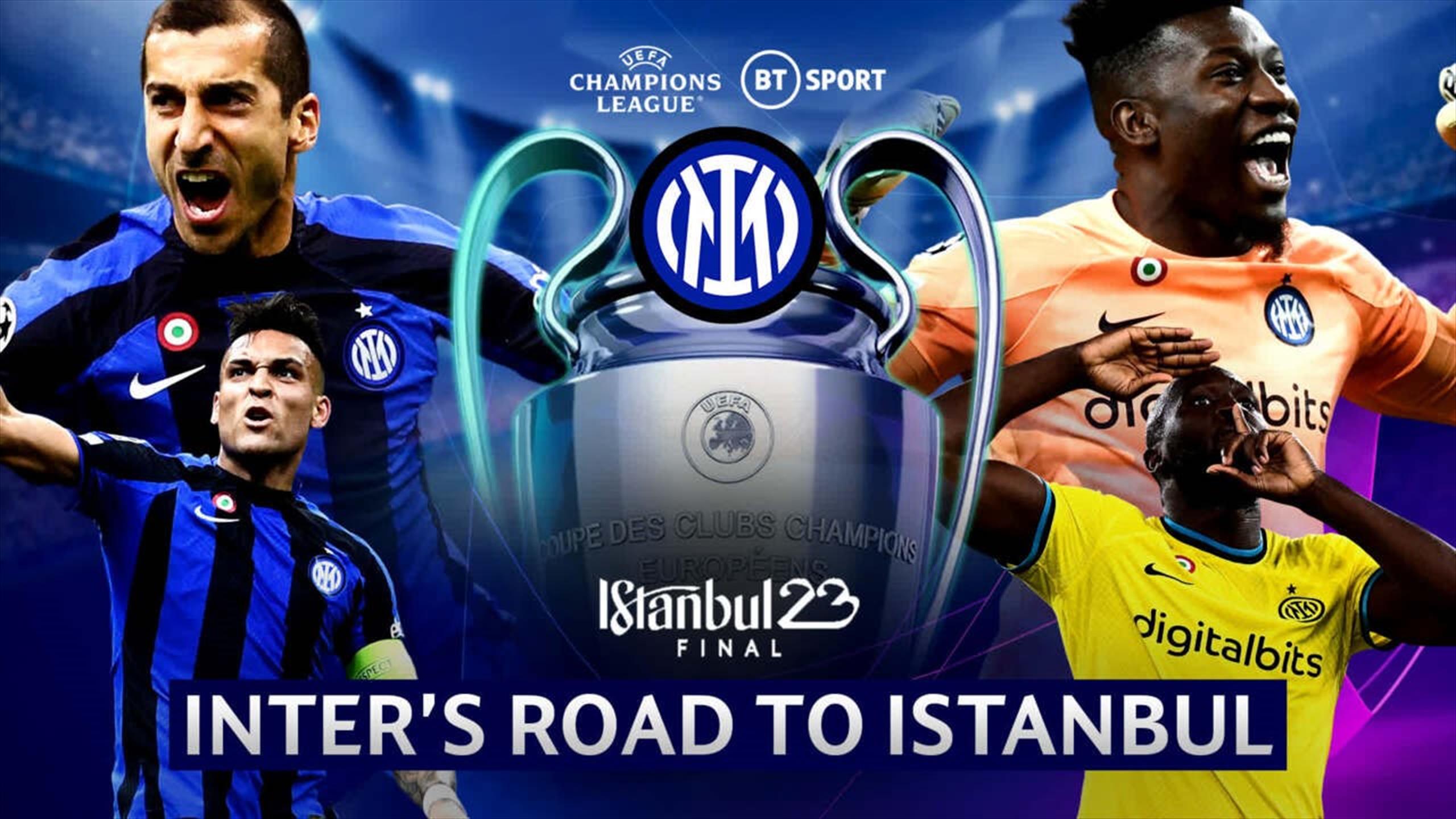 Inter Milan's Victory Sends Them To Europa League Quarter-Finals Inter Milan's Victory Sends Them To Europa League Quarter-Finals