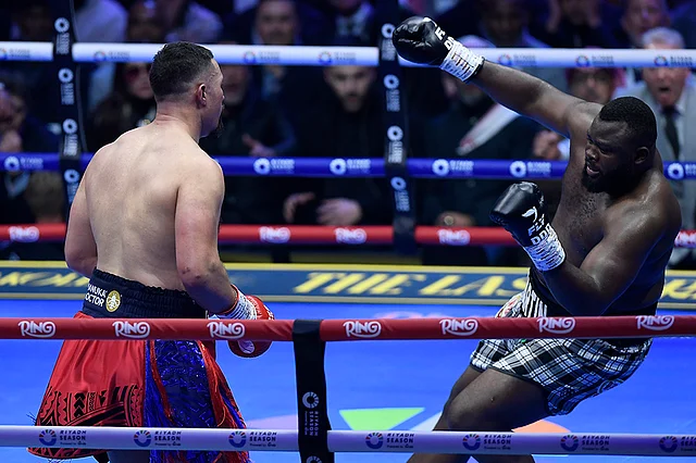 Interim WBO: Parker And Bakole Set For Championship Bout Interim WBO: Parker And Bakole Set For Championship Bout