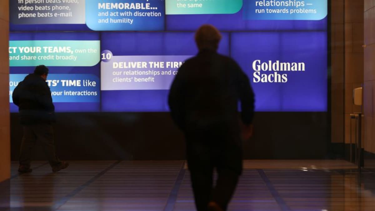Internal Criticism And The Goldman Sachs CEO's Response Internal Criticism And The Goldman Sachs CEO's Response