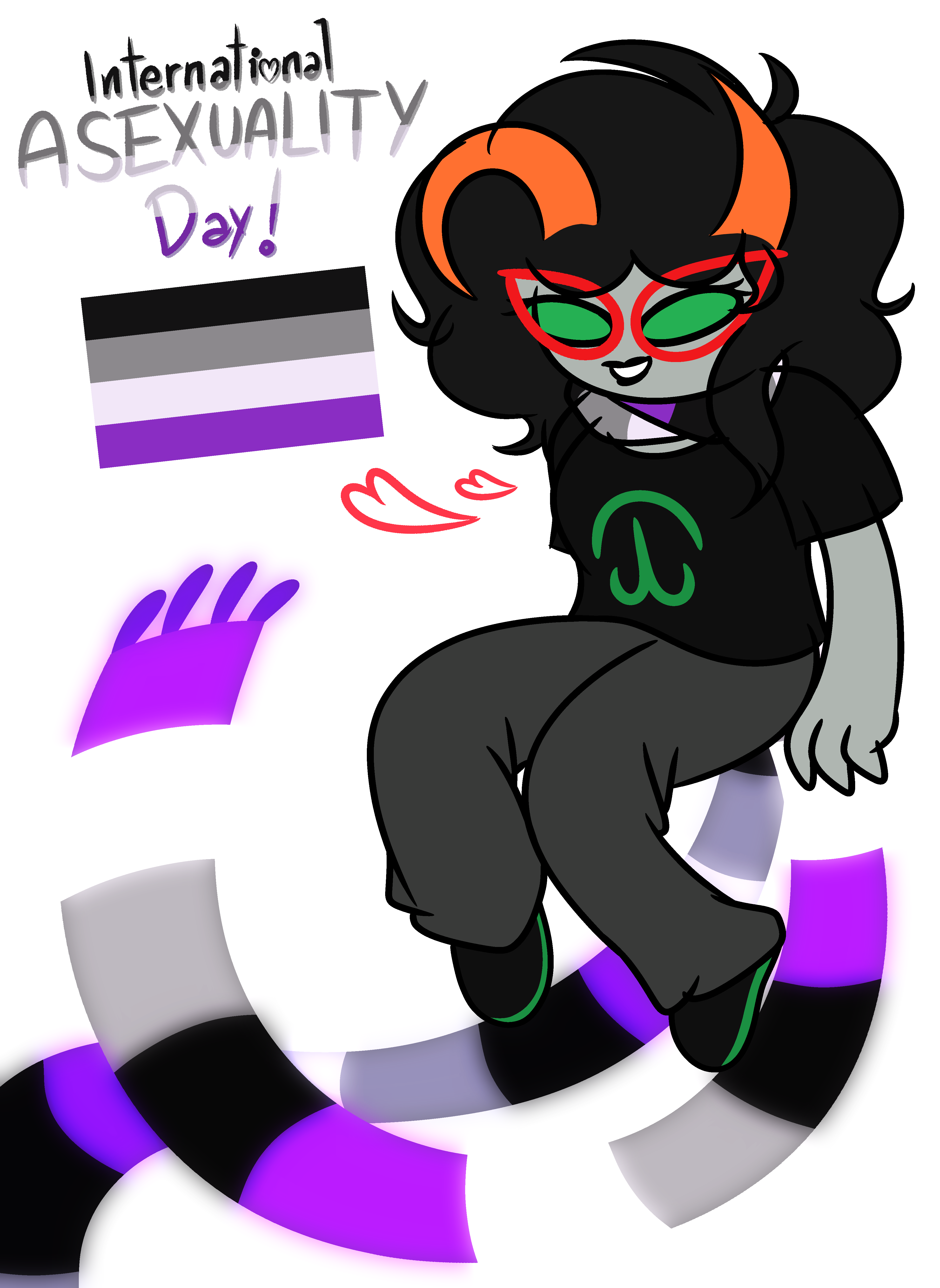 International Asexuality Day: Understanding Asexuality And Aromanticism International Asexuality Day: Understanding Asexuality And Aromanticism