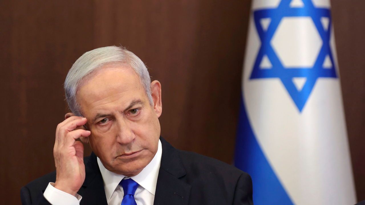 International Criminal Court To Indict Netanyahu: Prosecutor's Assault Allegation International Criminal Court To Indict Netanyahu: Prosecutor's Assault Allegation