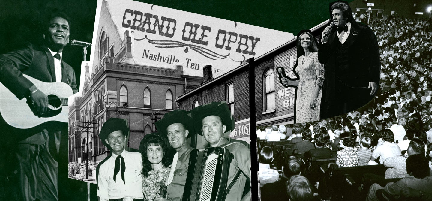 International Debut: Grand Ole Opry To Broadcast Live From The Royal Albert Hall International Debut: Grand Ole Opry To Broadcast Live From The Royal Albert Hall