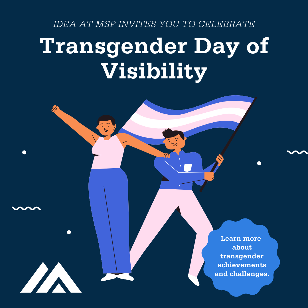 International Transgender Day Of Visibility: Allyship In Action International Transgender Day Of Visibility: Allyship In Action