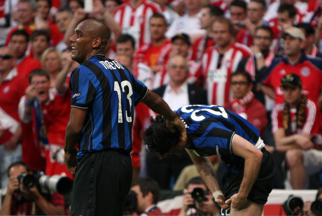 Inter's Stunning Champions League Victory Over Bayern Munich Inter's Stunning Champions League Victory Over Bayern Munich