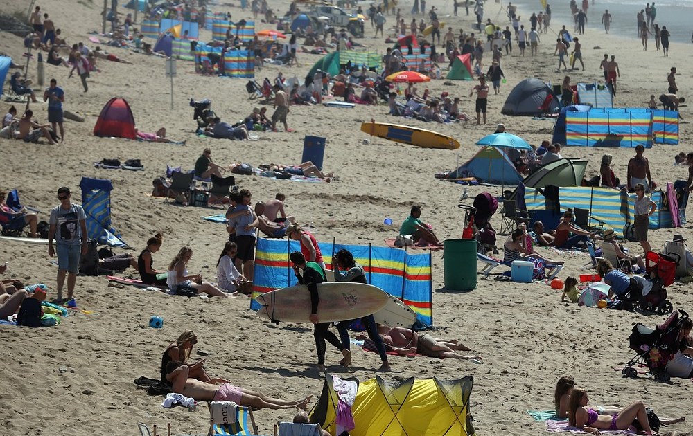 Investigating The 311 Heatwave Deaths In England Investigating The 311 Heatwave Deaths In England