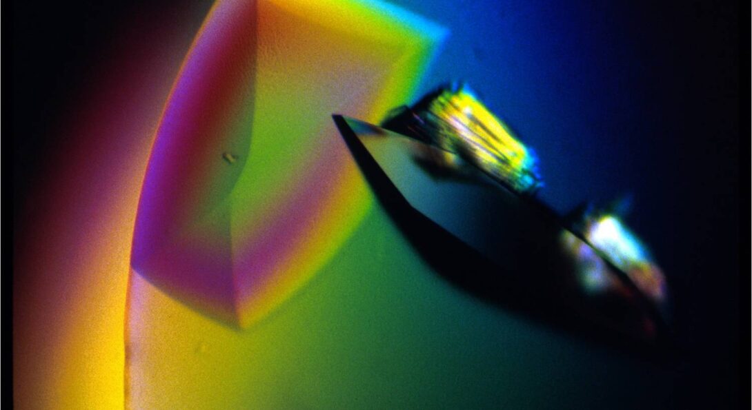Investigating The Use Of Orbital Space Crystals For Improved Drug Efficacy Investigating The Use Of Orbital Space Crystals For Improved Drug Efficacy
