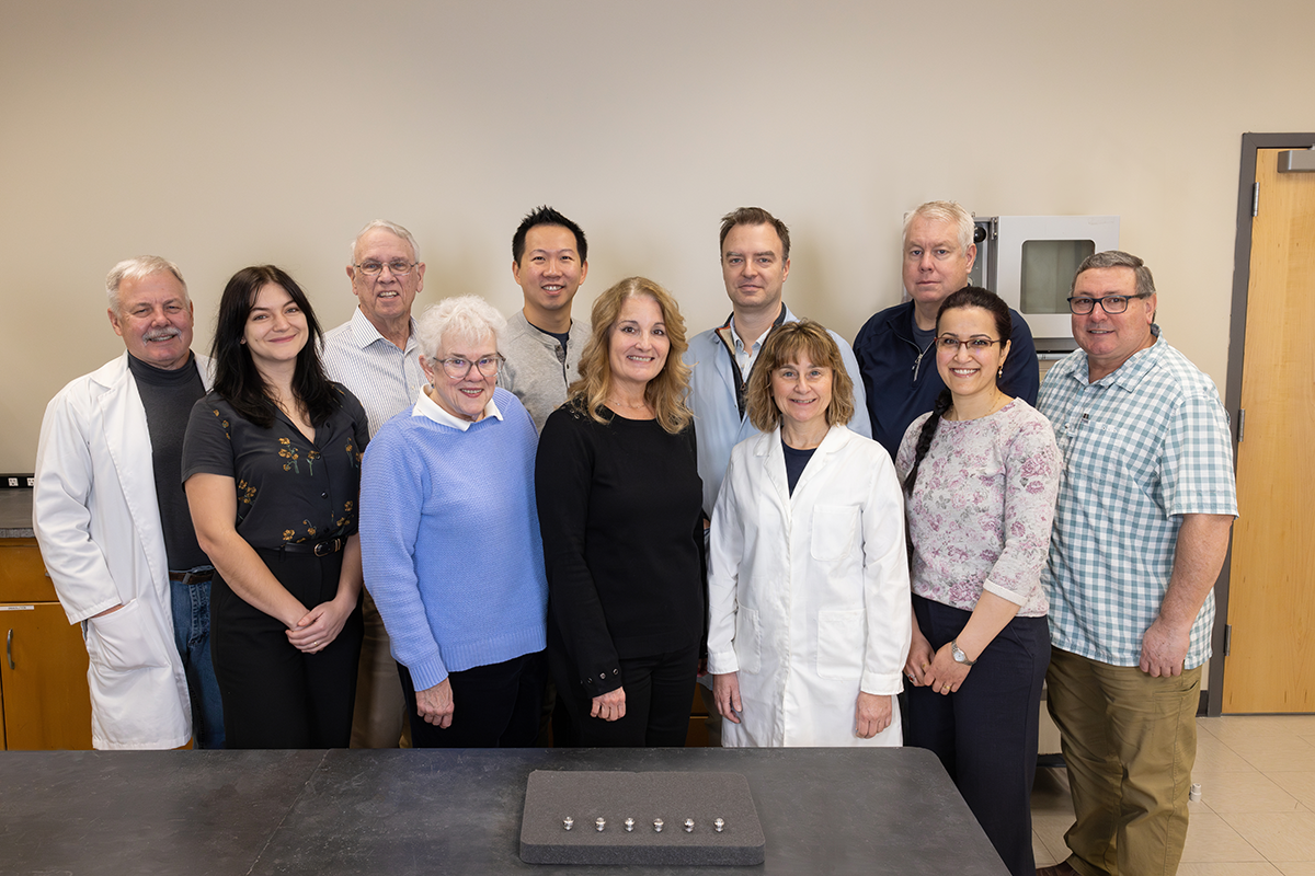 Investigating The Use Of Space Crystals For Superior Pharmaceuticals Investigating The Use Of Space Crystals For Superior Pharmaceuticals