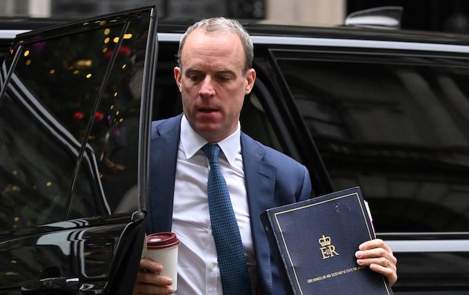 Investigation Launched Into MP Rupert Lowe's Conduct Investigation Launched Into MP Rupert Lowe's Conduct