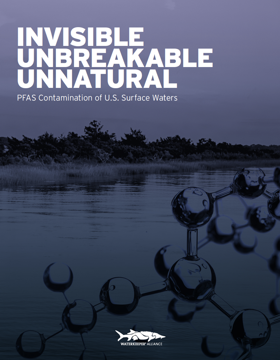 Investigation Reveals Excessive PFAS In Blue Mountains Reservoir Water Investigation Reveals Excessive PFAS In Blue Mountains Reservoir Water