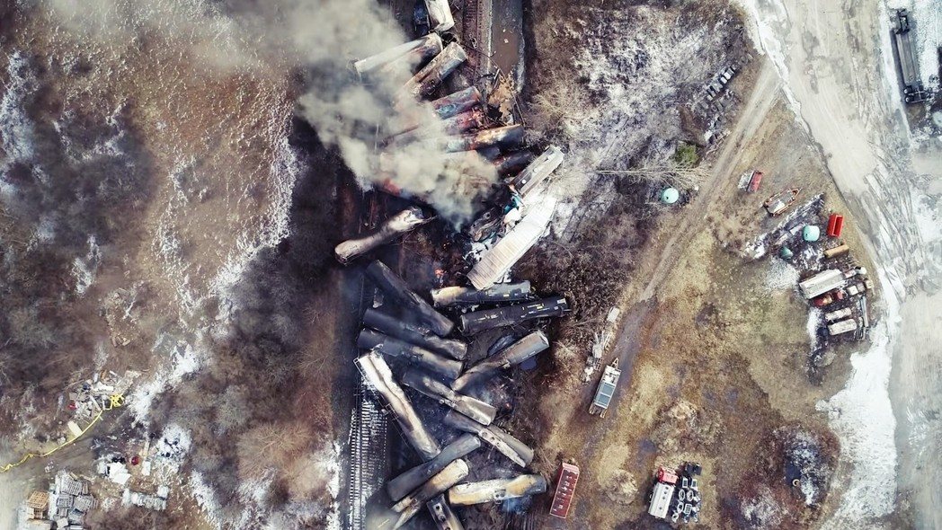 Investigation Reveals Prolonged Chemical Presence After Ohio Train Disaster Investigation Reveals Prolonged Chemical Presence After Ohio Train Disaster