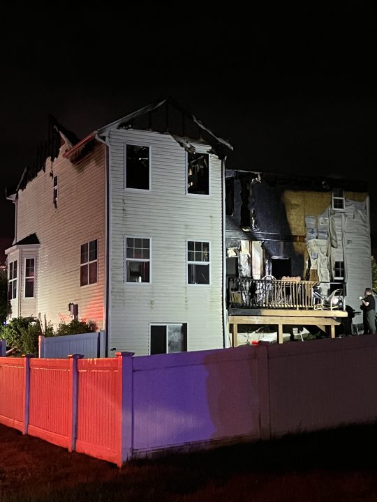 Investigation Underway After Overnight Fire At Dauphin County Apartment Investigation Underway After Overnight Fire At Dauphin County Apartment