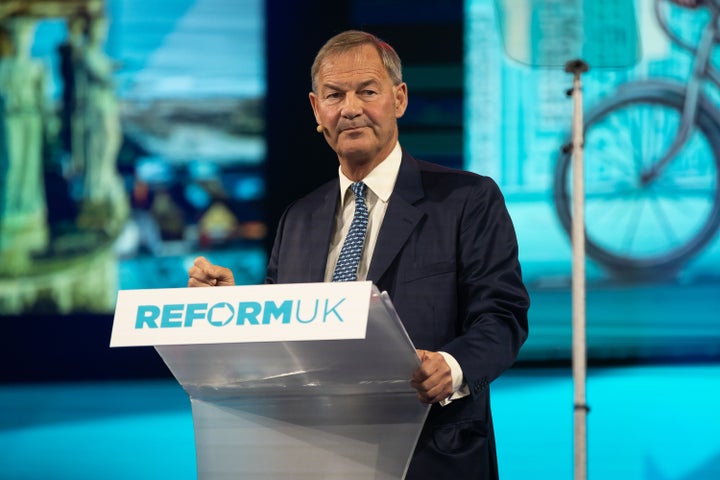 Investigative Report: Reform Shares Documents Credible Evidence Of Harassment By Ex-MP Rupert Lowe Investigative Report: Reform Shares Documents Credible Evidence Of Harassment By Ex-MP Rupert Lowe
