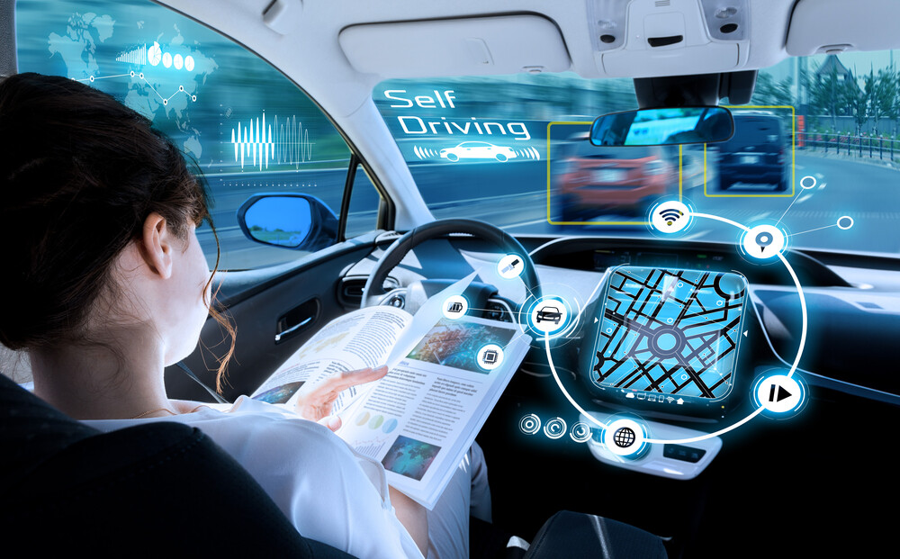 Investing In The Future: Uber's Autonomous Vehicle Technology And Related ETFs Investing In The Future: Uber's Autonomous Vehicle Technology And Related ETFs