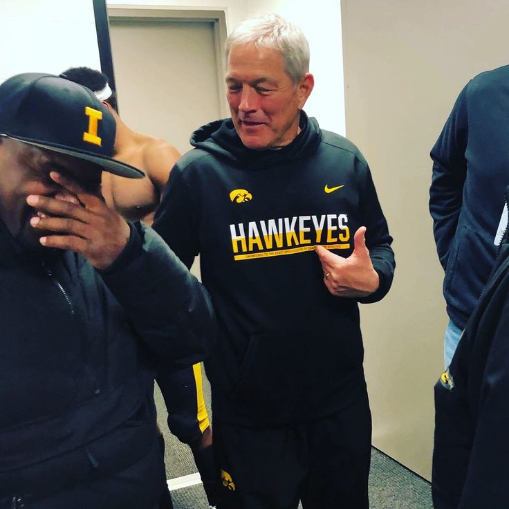 Iowa Hawkeyes Hire Former D2 National Champion Ben McCollum Iowa Hawkeyes Hire Former D2 National Champion Ben McCollum