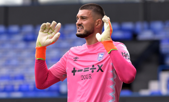 Ipswich Town Injury News: McKenna Returns, Cajuste Improves, Three Remain Absent Ipswich Town Injury News: McKenna Returns, Cajuste Improves, Three Remain Absent