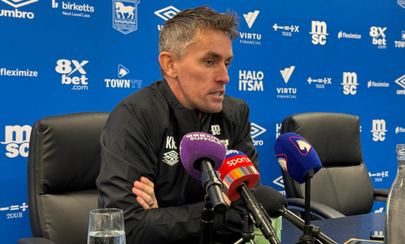 Ipswich Town: Latest Injury News - McKenna, Cajuste, And The Absentees Ipswich Town: Latest Injury News - McKenna, Cajuste, And The Absentees