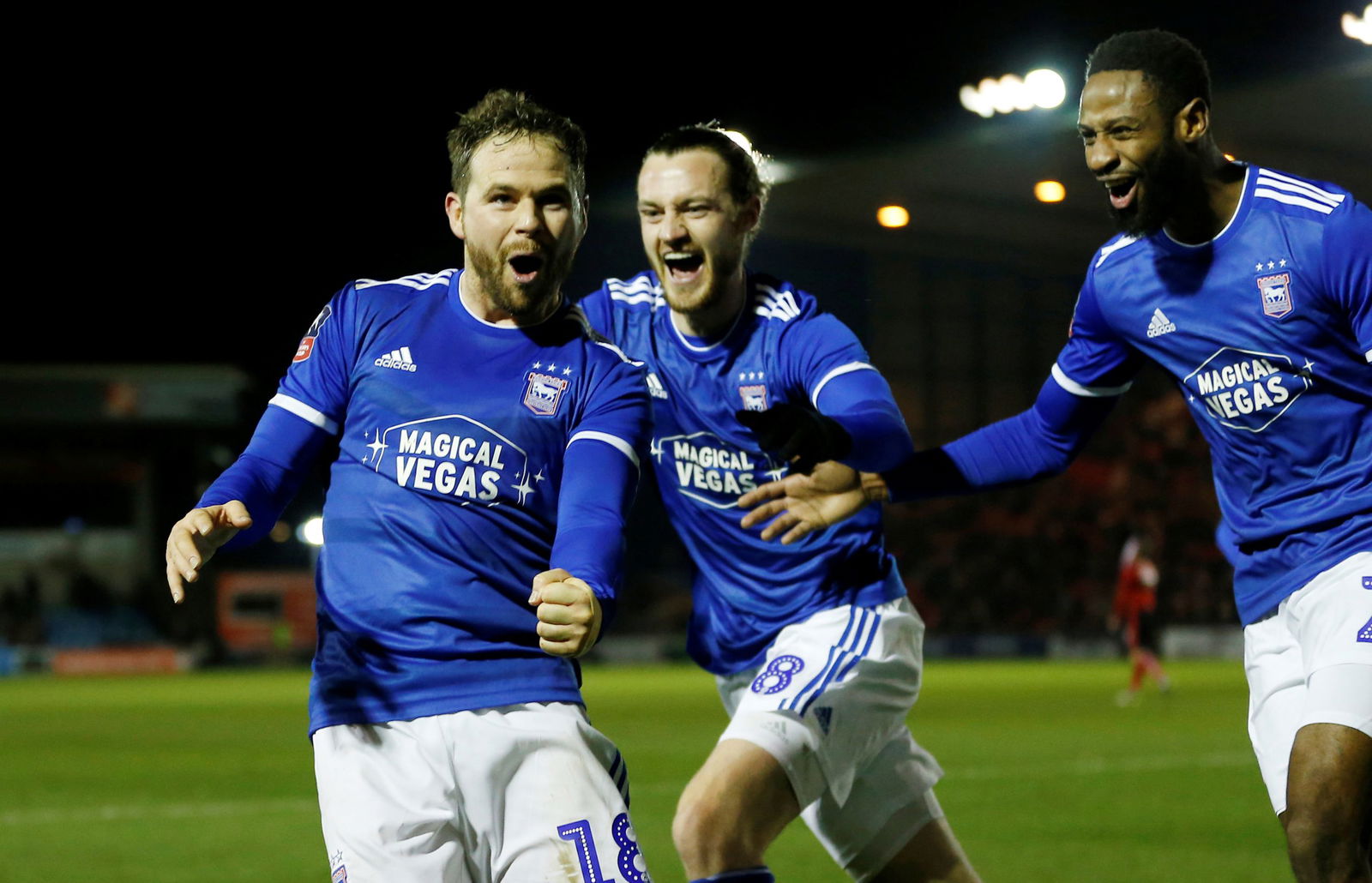 Ipswich Town Player Performances: McKenna's Rise, Phillips And Cajuste's Struggles Ipswich Town Player Performances: McKenna's Rise, Phillips And Cajuste's Struggles