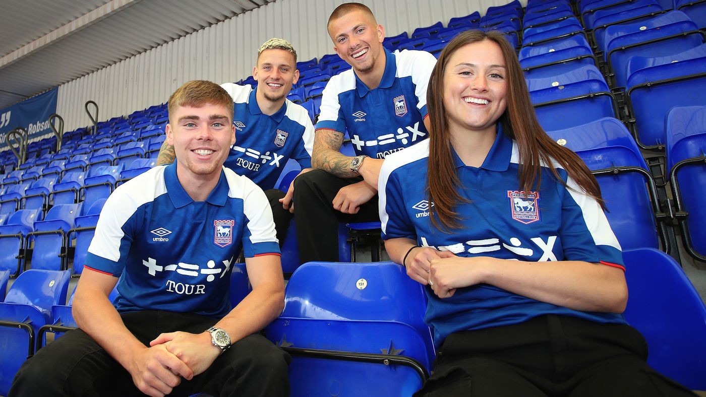 Ipswich Town Women Aim For Top Spot: Gwalia Match Preview Ipswich Town Women Aim For Top Spot: Gwalia Match Preview