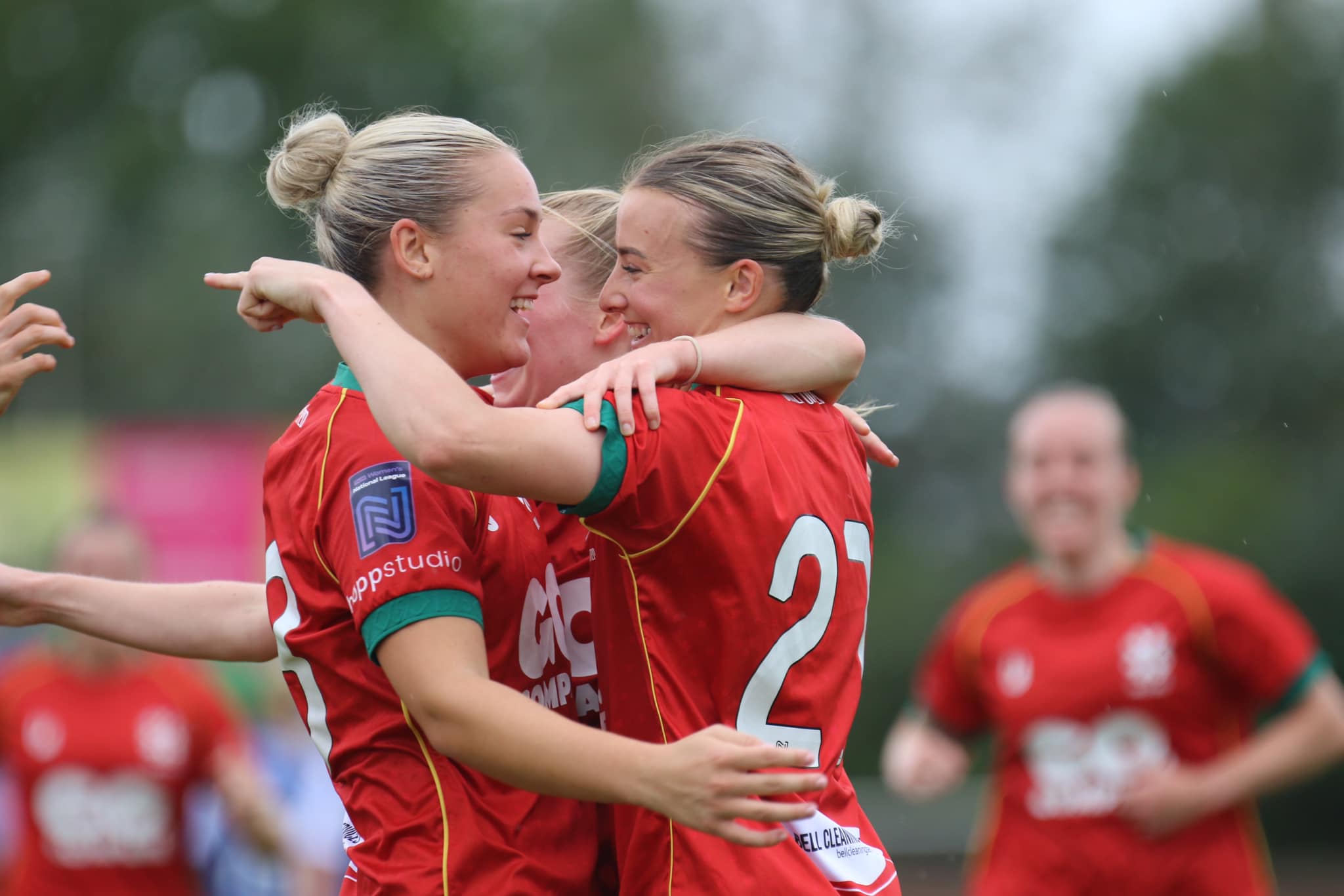 Ipswich Town Women Host Gwalia: Can They Maintain Their Top Position? Ipswich Town Women Host Gwalia: Can They Maintain Their Top Position?