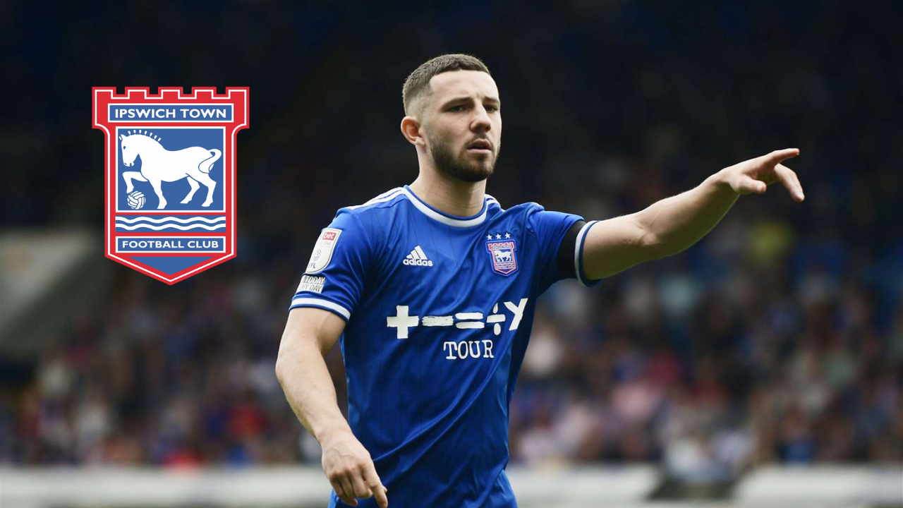 Ipswich Town's Chaplin: The Importance Of Winning Ipswich Town's Chaplin: The Importance Of Winning
