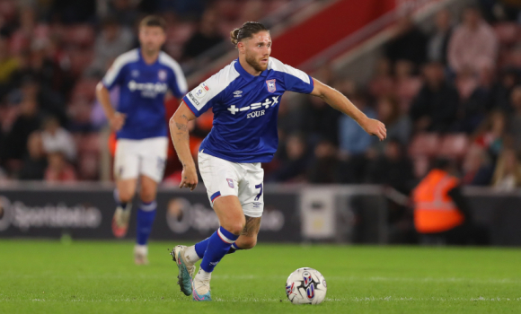 Ipswich Town's McKenna And Philogene: Injury Concerns Ipswich Town's McKenna And Philogene: Injury Concerns