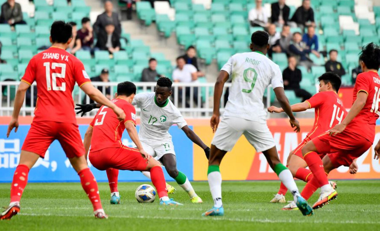 Iran Dominasi Piala Asia U-20, Menang Besar 6-0 Atas Yaman Iran Dominasi Piala Asia U-20, Menang Besar 6-0 Atas Yaman