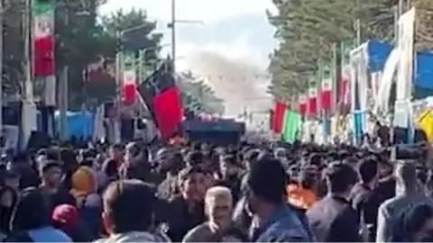 Iran Issues Death Sentences In Wake Of Deadly Mosque Attacks Iran Issues Death Sentences In Wake Of Deadly Mosque Attacks