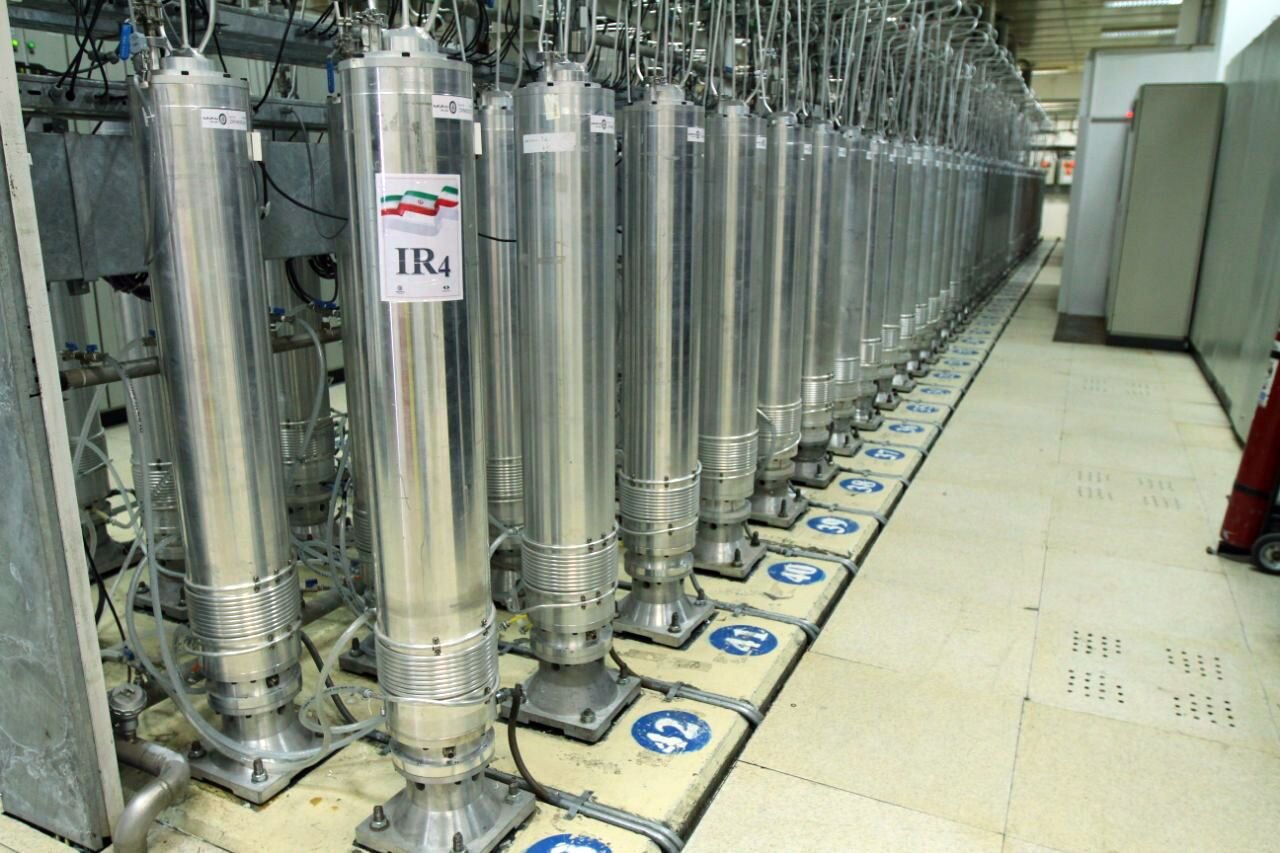 Iran Nuclear Deal: Trump Reports Progress Following Recent Talks Iran Nuclear Deal: Trump Reports Progress Following Recent Talks