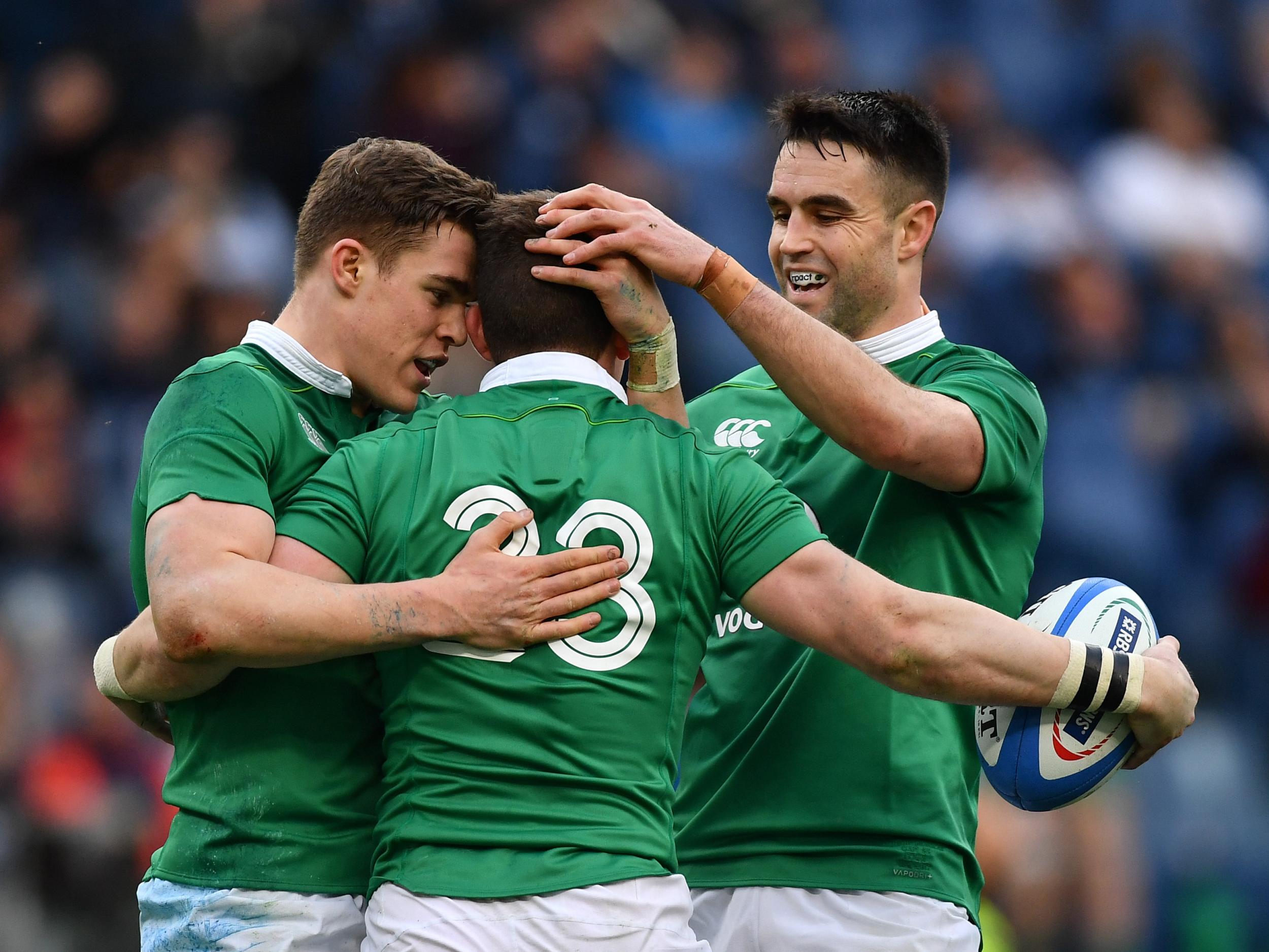 Ireland On Alert After France's Impressive Six Nations Victory Against Italy Ireland On Alert After France's Impressive Six Nations Victory Against Italy