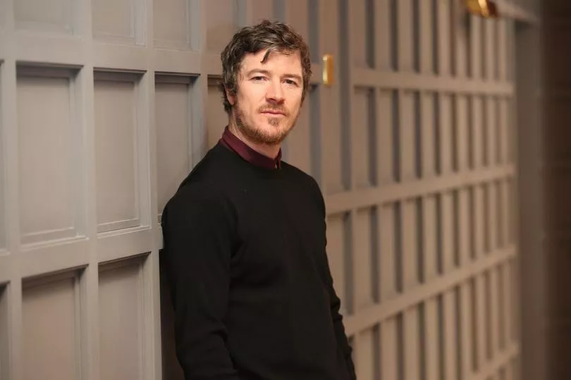 Irish Actor Barry Ward: A Candid Interview On Roles And Typecasting Irish Actor Barry Ward: A Candid Interview On Roles And Typecasting