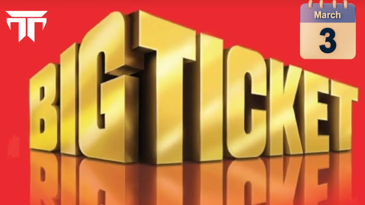 Irish EuroMillions Lottery: Two Players Win Big – Ticket Locations Announced Irish EuroMillions Lottery: Two Players Win Big – Ticket Locations Announced