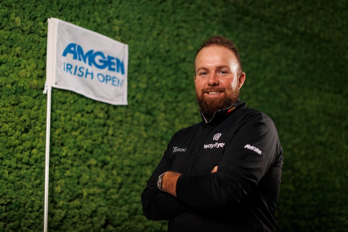 Irish Golfer Shane Lowry's Viral Video Sparks Debate Among American Fans Irish Golfer Shane Lowry's Viral Video Sparks Debate Among American Fans