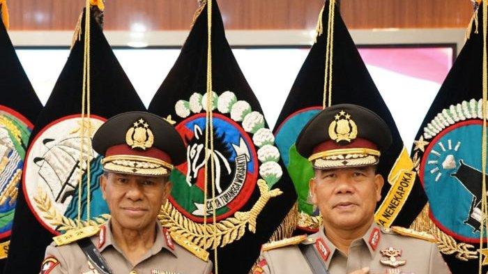Irjen Daniel Pimpin Sertijab 7 Perwira Menengah Polda Bali: Apa Saja Pesannya? Irjen Daniel Pimpin Sertijab 7 Perwira Menengah Polda Bali: Apa Saja Pesannya?